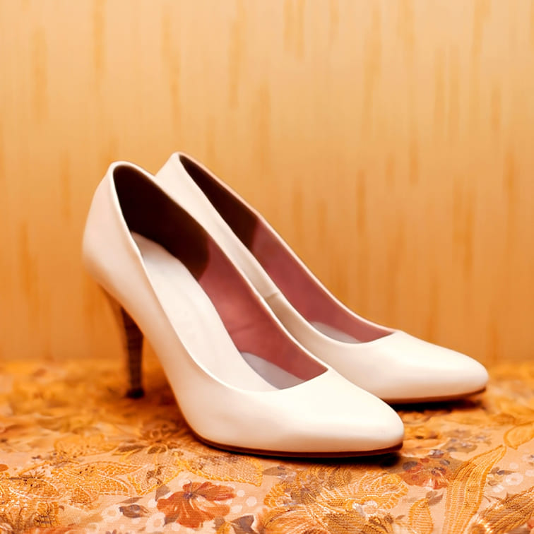 Classic Cream Pumps