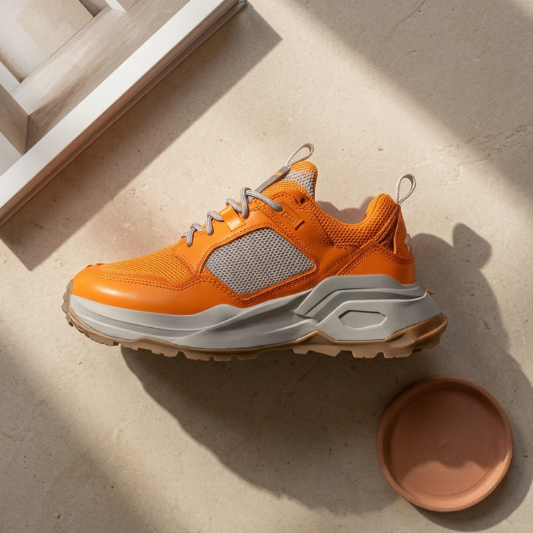 Orange Trail Runners